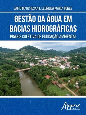 cover image of Gestão da Água em Bacias Hidrográficas